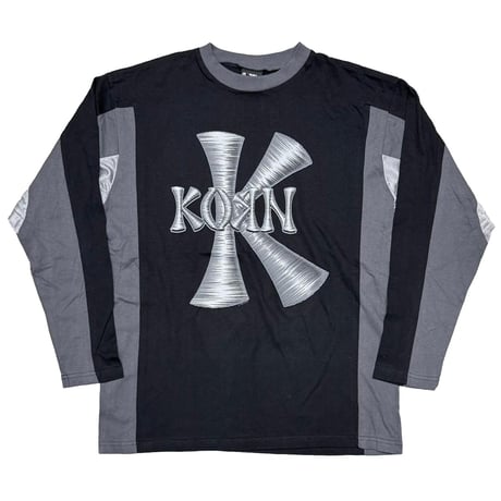 KORN GAME JERSEY LS giant LARGE 7722