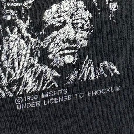 MISFITS BARTH A.D. WOLF'S BLOOD 1990 BROCKUM XL 1246