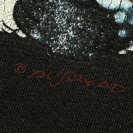 METALLICA 1996 PUSHEAD KING NOTHING FITS XL 1210