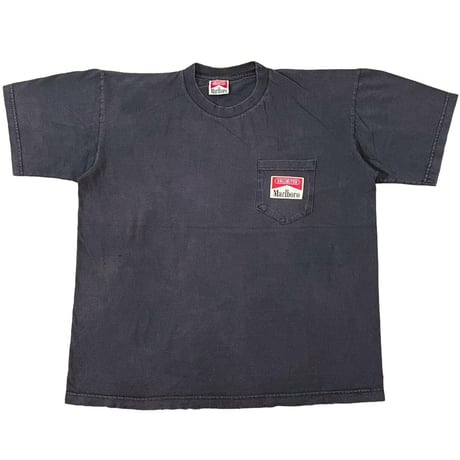 Marlboro UNLIMITED RAILROAD POCKET TEE FITS XL 10