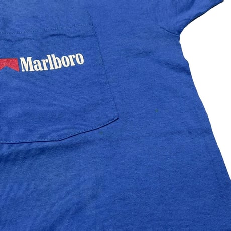 Marlboro BLUE COYOTE BLUFF FRUIT OF THE LOOM LARGE 5066
