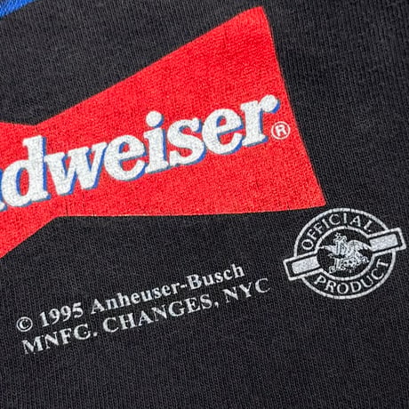 Budweiser 3 FROGS YOUR PAD ON MINE? CHANGES XL 6935