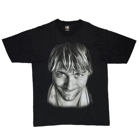 NIRVANA KURT COBAIN MEMORIAL FACE GINAT LARGE 6957
