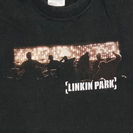 LINKIN PARK 2003 METEORA LIVE STAGE JERZEES LARGE 2593