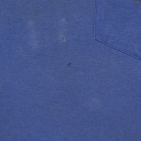 Marlboro UNLIMITED COYOTE POCKET TEE BLUE FITS XL 1167