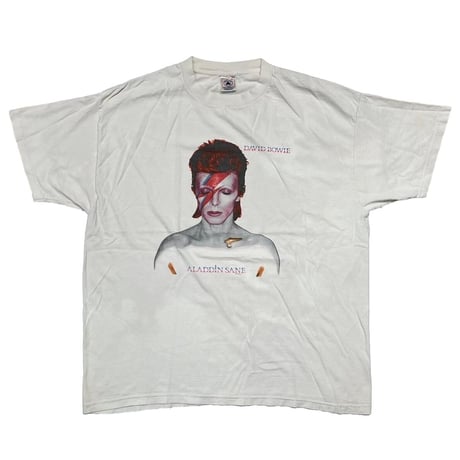 DAVID BOWIE ALADDIN SANE 1998 DELTA XL 7870