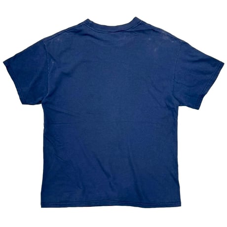 NIRVANA KURT COBAIN THE END OF MUSIC NAVY FITS MEDIUM 3839