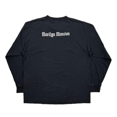 MARILYN MANSON got violence ? LS GIANT FITS XL 0215