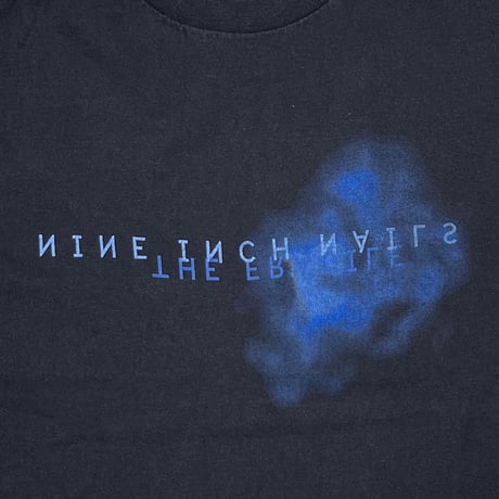 NINE INCH NAILS THE FRAGILITY REVERSE ALL SPORT LARGE 2598