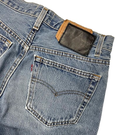 greatLAnd GRUNGEMAN DENIM REPRODUCT LEVI'S 501 W76 L85 10