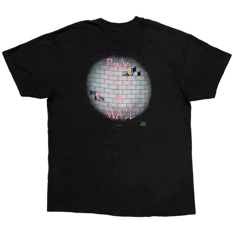 PINK FLOYD THE WALL HANES ヴィンテージTシャツ