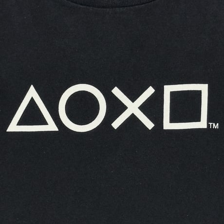 Playstation PSone △〇×□ LIVE IN YOUR WORLD PLAY IN OURS DELTA XL 9527