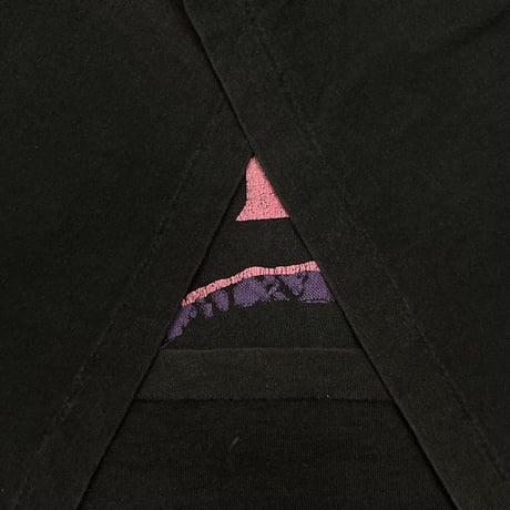 PINK FLOYD DIVISIONS BELL DOUBLE SIDE BOOTLEG TEE XXL 1122