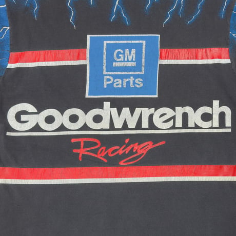 NASCAR THE BLACK KNIGHT Goodwrench Racing LIGHTNING OVP LARGE 0003