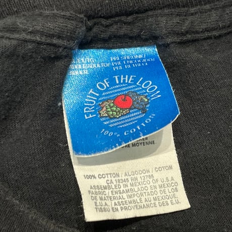 VAN HALEN BALANCE WORLD TOUR FRUIT OF THE LOOM XL 4459