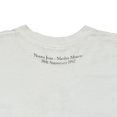 MARILYN MONROE NORMA JANE 30TH 1992 FITS LARGE 4141