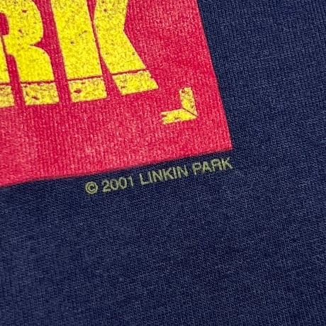 LINKIN PARK HYBRID THEORY NAVY CYGNUS XL 2774