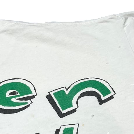 GREENDAY 1994 DOOKIE WHITE BROCKUM LARGE 5116
