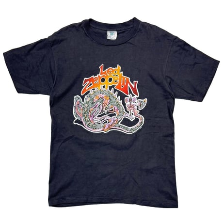 LED ZEPPELIN 1995 DRAGON WINTERLAND LARGE 8866