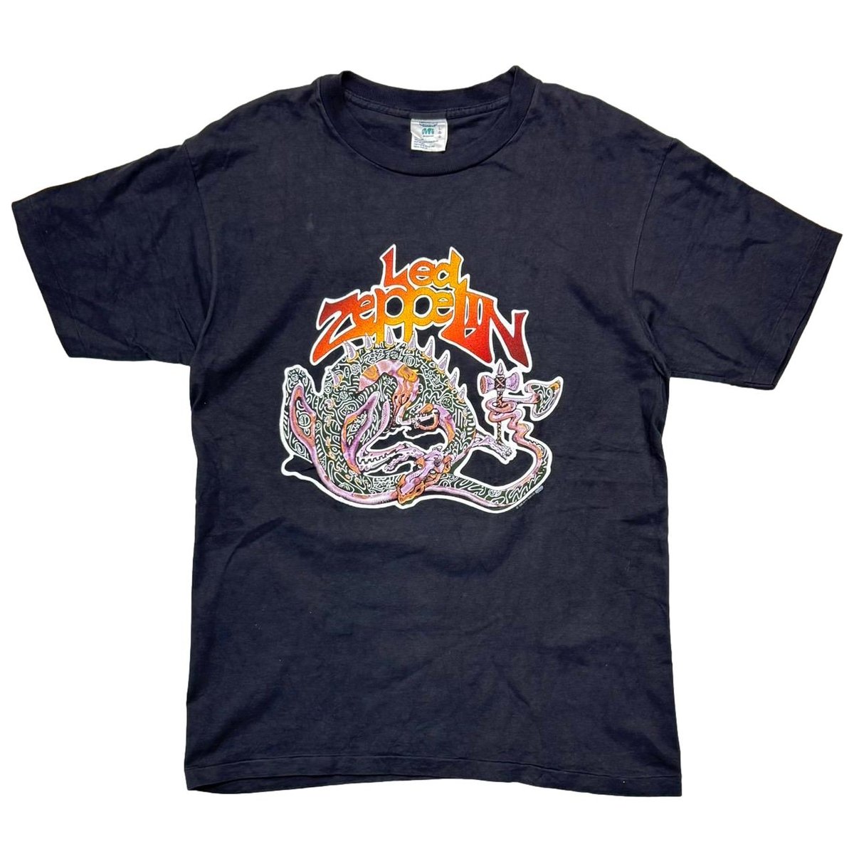 LED ZEPPELIN 1995 DRAGON WINTERLAND LARGE 8866