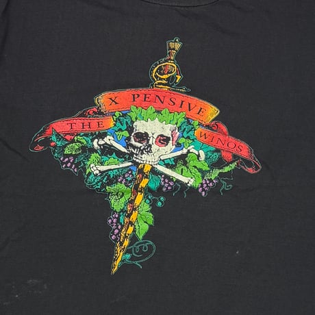 X PENSIVE THE WINOS KEITH TOUR 1988 FITS XL 2089