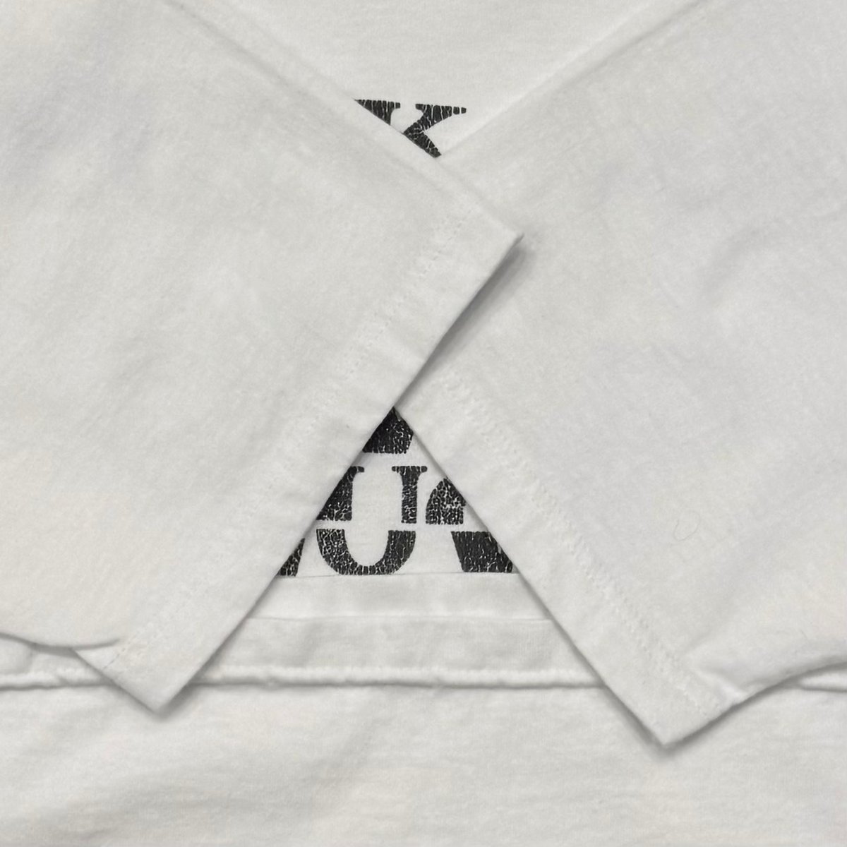 greatLAnd ORIGINAL fuck love shirt / new vintag