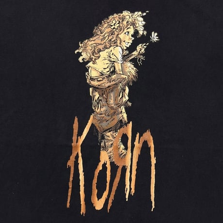 KORN FOLLOW THE LEADER GIANT BY TULTEX LARGE 6205