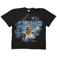 NIRVANA NEVERMIND EMPIRE BACK GRUNGE IS DEAD BOOTLEG XXL 9114