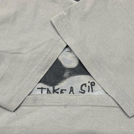 SONIC YOUTH Y2K TAKE A SIP OF SONIC YOUTH ANVIL LARGE
