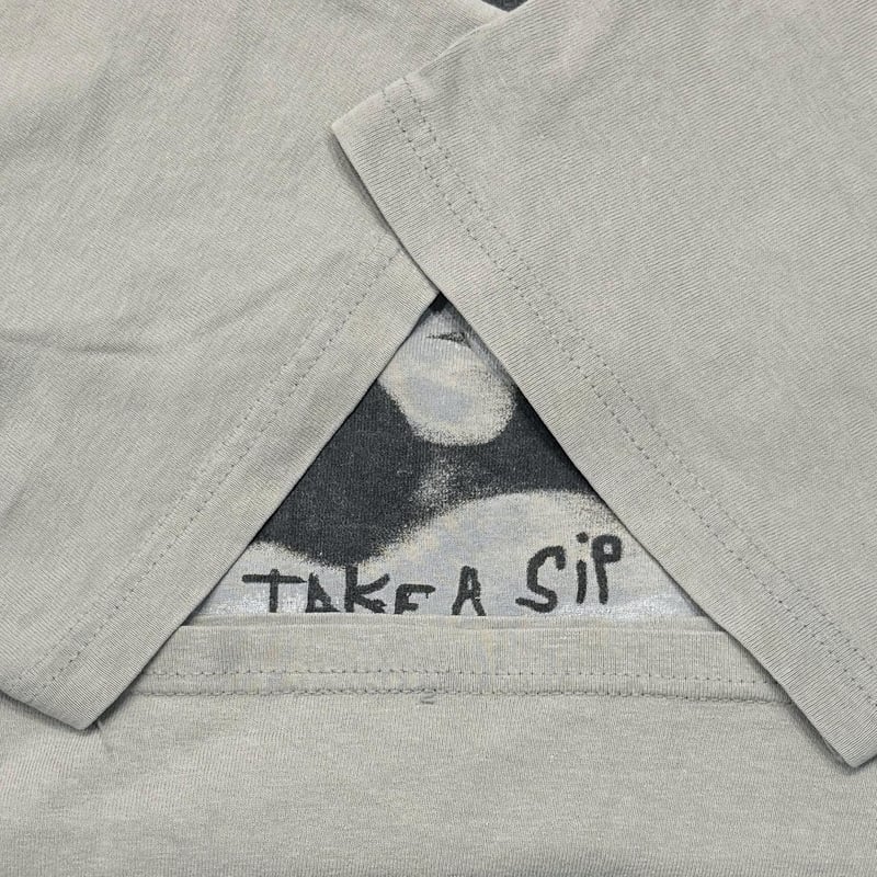 SONIC YOUTH Y2K TAKE A SIP OF SONIC YOUTH ANVIL