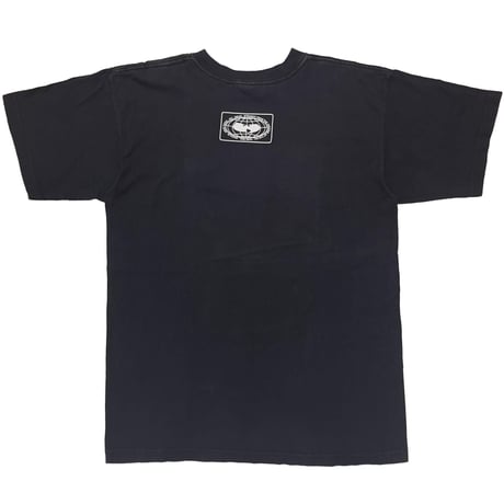 WU-TANG CLAN WU-WEAR EARTH LOGO TEE FITS LARGE 0557