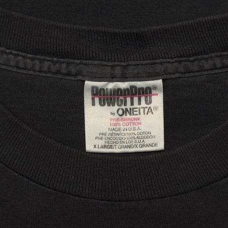 MARILYN MANSON BELIEVE ONEITA XL 1451