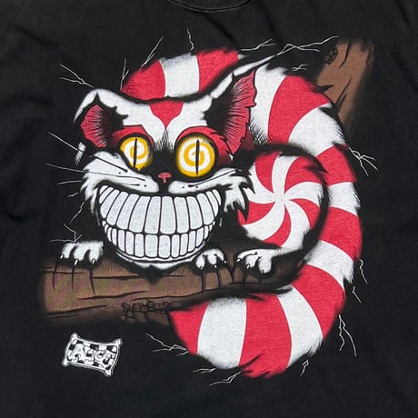 ALICE IN WONDERLAND CHESHIRECAT BLACK ANDAZIA XL 5569