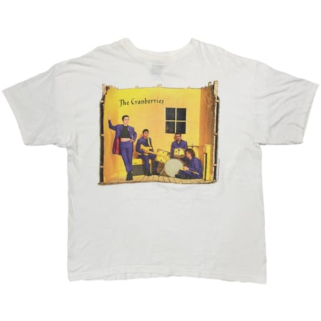 THE CRANBERRIES 1996 Free to Decide Tour POLYGRAM XL 2179