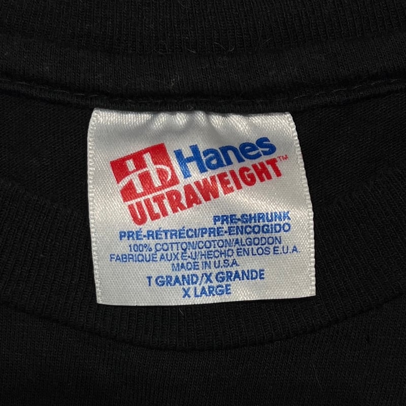Beastie Boys Tシャツ 90s 前半購入 Hanes 90's Hanes 
