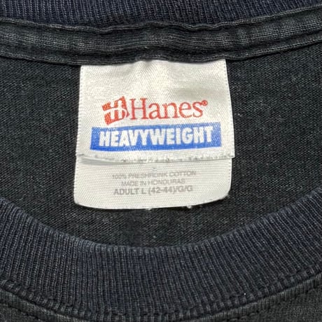 Slipknot MEMBERS DOUBLE SIDE Hanes LARGE 9315