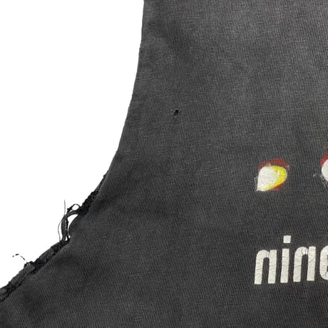 NINE INCH NAILS THE DOWNWARD SPIRAL XL SLEEVELES 9310