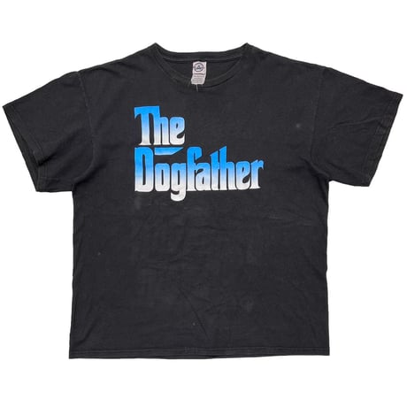 OLD&VINTAGE The Dogfather LOGO DELTA LARGE 4135