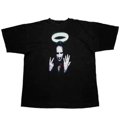 MARILYN MANSON MIDDLE FINGERS MARILYN MANSON TAG XL 2129