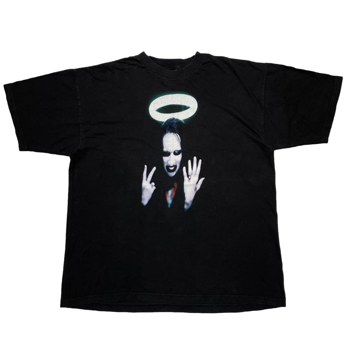 MARILYN MANSON MIDDLE FINGERS MARILYN MANSON TA