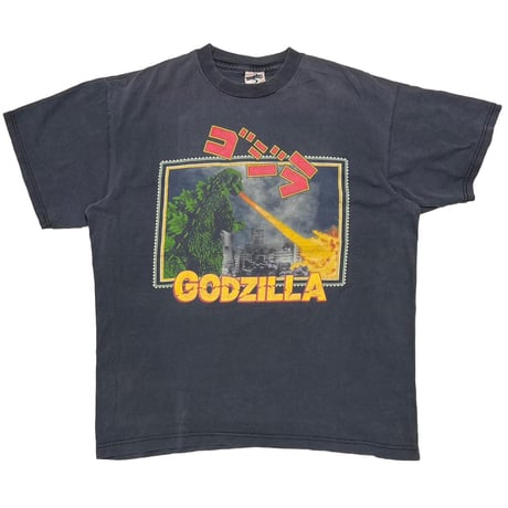 GODZILLA JAPAN GODZILLA CRONIES XL 4515
