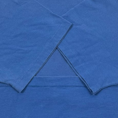 Marlboro UNLIMITED BLUE COYOTE POCKET TEE FITS XL 1162