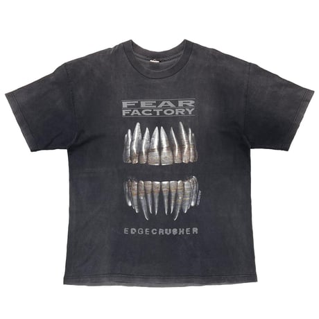 FEAR FACTORY EDGECRUSHER FITS XL 7444