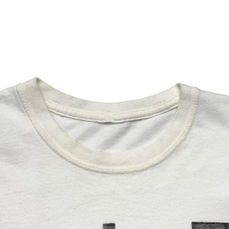 OL' DIRTY BASTARD Y2K NORMAN ROCKWELL PARODY WHITE FITS XL 4254