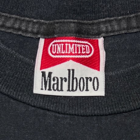 Marlboro LIZARD POCKET TEE BLACK XL 1877