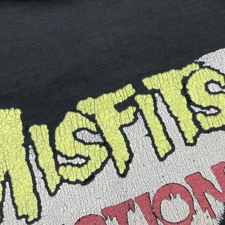 MISFITS RESURRECTION TOUR 1996 FRUI OF THE LOOM XL 1826