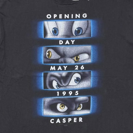 CASPER UNIVERSAL MOVIE PROMO OPENING DAY MAY 29 1995 CASPER WINTERLAND XL 8270