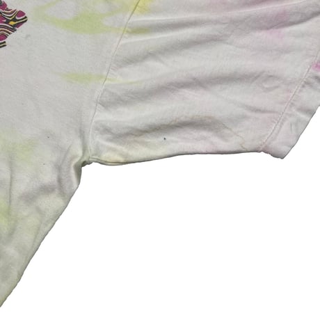 JANET JACKSON 93-94 WORLD TOUR BOOTLEG TIE DYE HORIZON FITS XL 1867