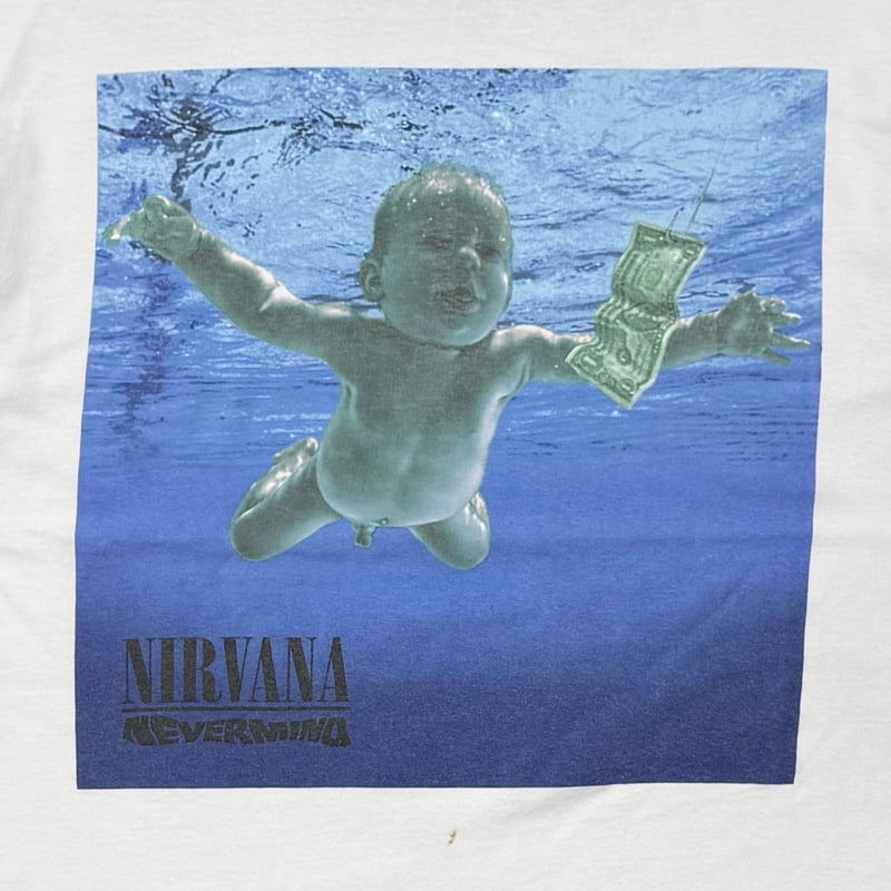 NIRVANA Y2K NEVERMIND FITS XL 6505 | greatLAnd