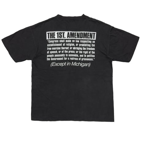 KORN 1998 THE 1ST AMENDMENT GIANT LARGE 4451